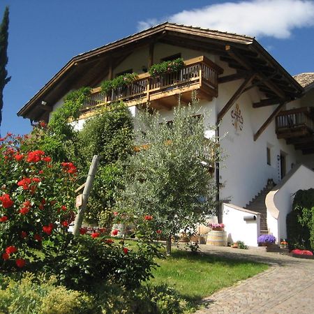 Gfillhof Ferienwohnung 3 Appiano Sulla Strada Del Vino Exteriér fotografie
