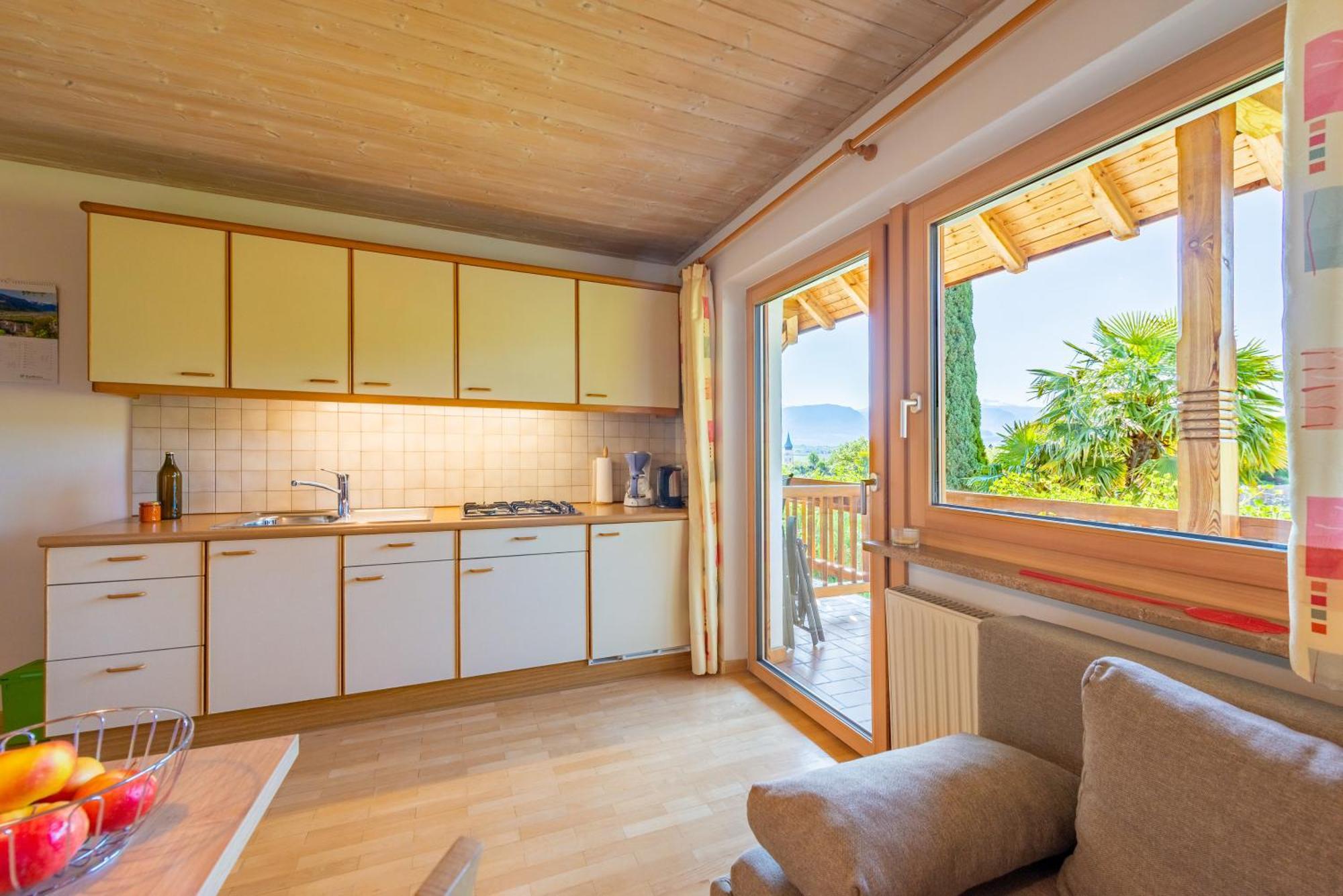 Gfillhof Ferienwohnung 3 Appiano Sulla Strada Del Vino Exteriér fotografie